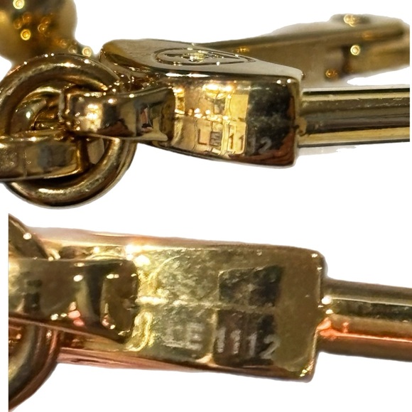 LOUIS VUITTON Ice Ball Key Holder Charm Authentic - Picture 5 of 6